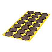 Softpads (Diameter: 27 mm, 21 stk.)