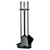 Lienbacher Juego de utensilios para chimenea 