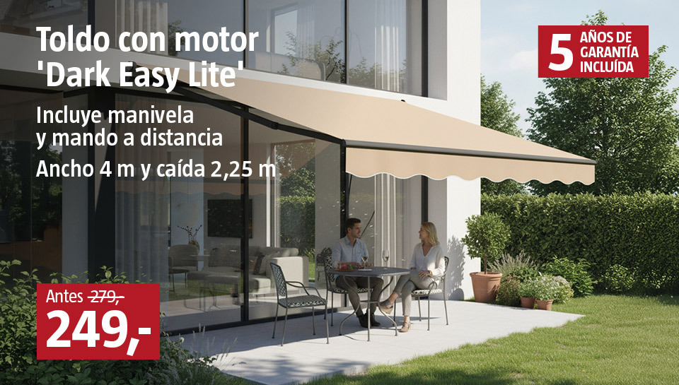 Toldo dark