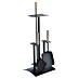 Lienbacher Juego de utensilios para chimenea 