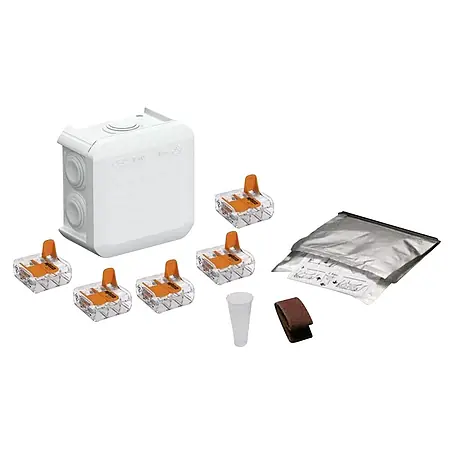 Cellpack  Abzweigdose Universalbox T40 WAGO/CG