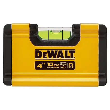 DeWalt Nivel de burbuja DWHT42801-5