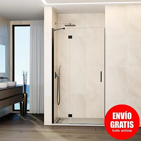 GME  Mampara de ducha frontal Glass C