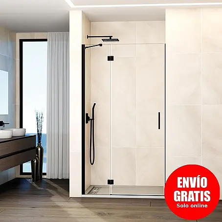 GME  Mampara de ducha frontal Glass C