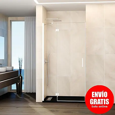 GME  Mampara de ducha frontal Glass C