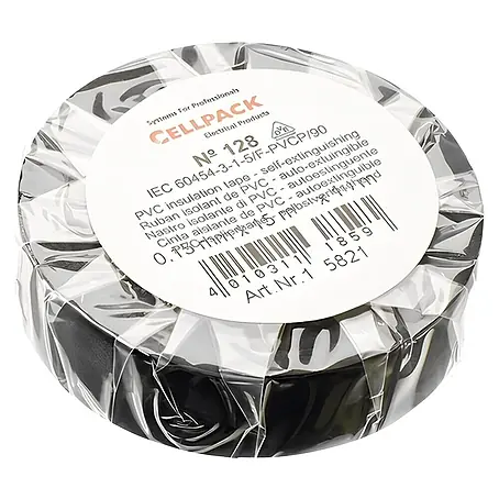 Cellpack  Isolierband No. 128