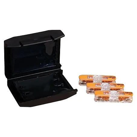 Cellpack  Gelmuffe EASY-PROTECT/Inline/3/4 0.2-4 mm² 3 x Klemme