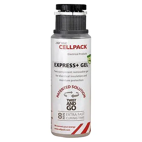 Cellpack  Mischflasche EXPRESS+ GEL 300ml