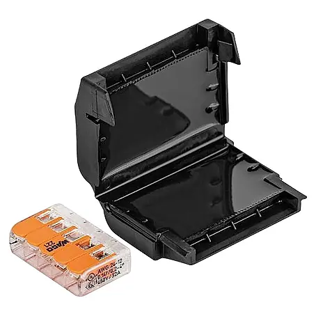 Cellpack  Gelmuffe EASY-PROTECT/215 für Verbindungsklemmen 0.2-4 mm² 1 x Klemme