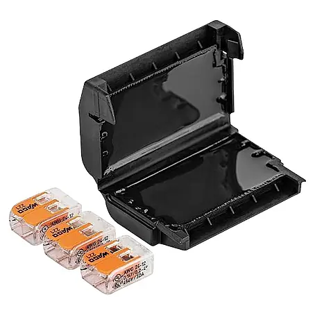 Cellpack  Gelmuffe EASY-PROTECT/332 für Verbindungsklemmen 0.2-4 mm² starr Polzahl: 3