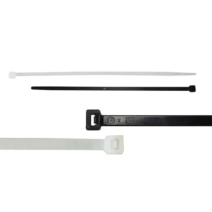 Cellpack Kabelbinder KS - Natur, L x B: 100 x 2,5 mm, 100 Stk. - Detailaufnahme