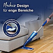 Bona Spray Mop für Holzfußböden (Mikrofaser, 1 x Bona Spray Mop, 1 x Bona Spray Mop Refiller (Kartusche), 1 x Bona Mikrofaser-Reinigungspad)
