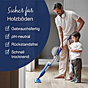 Bona Spray Mop für Holzfußböden (Mikrofaser, 1 x Bona Spray Mop, 1 x Bona Spray Mop Refiller (Kartusche), 1 x Bona Mikrofaser-Reinigungspad)