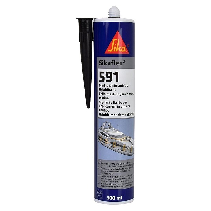Sika Tesnilno sredstvo C1386/24 UP70  (70 ml) | 1394 - Reparatur u. Dichtstoffe | ABIG - Nautic Chemie | ABI - Nautic | AB - Nautic | A - Eisenwaren | BAUHAUS