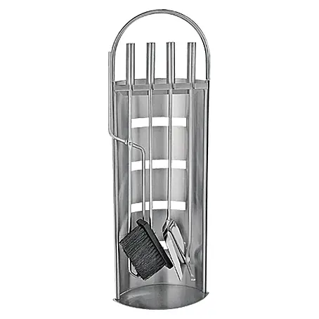 Lienbacher  Juego de utensilios para chimenea