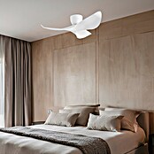 Alemar Ventilador de techo Venice (Blanco, 97 cm, 7 W - 30 W) | BAUHAUS