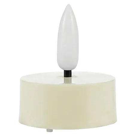 LED-Teelicht 3D Lucina