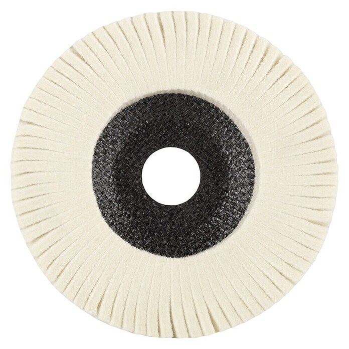 Tyrolit Brusni disk Premium Polish  (Premer: 125 mm) | 2573 - Schruppscheiben/Lamellenscheiben | BCDD - Zubeh  Winkelschleifer/Trennscheiben | BCD - Maschinenzubehör | BC - Maschinenzubehör | B - Werkz/Masch/Maschzubeh/Auto | BAUHAUS
