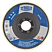 Tyrolit Brusni disk Premium Polish  (Premer: 125 mm) | 2573 - Schruppscheiben/Lamellenscheiben | BCDD - Zubeh  Winkelschleifer/Trennscheiben | BCD - Maschinenzubehör | BC - Maschinenzubehör | B - Werkz/Masch/Maschzubeh/Auto | BAUHAUS