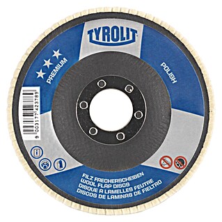 Tyrolit Brusni disk Premium Polish (Premer: 125 mm)