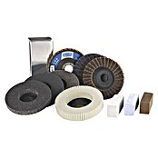 Tyrolit Brusni disk Premium Polish  (Premer: 125 mm) | 2573 - Schruppscheiben/Lamellenscheiben | BCDD - Zubeh  Winkelschleifer/Trennscheiben | BCD - Maschinenzubehör | BC - Maschinenzubehör | B - Werkz/Masch/Maschzubeh/Auto | BAUHAUS