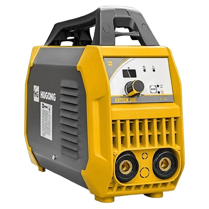 Hugong Kombinirani varilni aparat ESTICK 200  (230 V) | 2385 - Schweißgeräte Marke | BBDR - Schweißgeräte | BBD - Elektro WZ/Großmaschinen | BB - ElektroWZ/Großmaschinen | B - Werkz/Masch/Maschzubeh/Auto | BAUHAUS