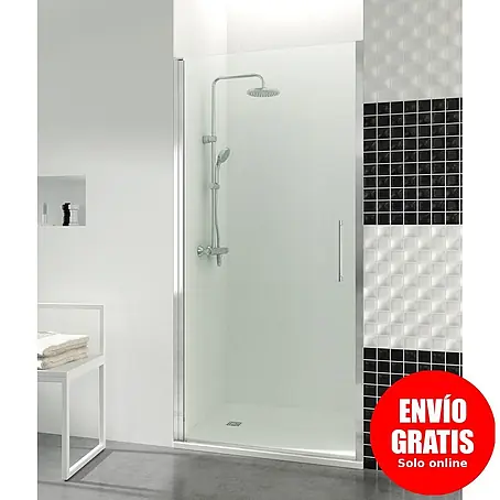 GME  Mampara de ducha frontal Open Combi B