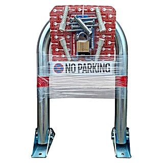 Parkirna ovira NO PARKING (Jeklo)