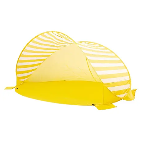 Pop-Up Strandmuschel