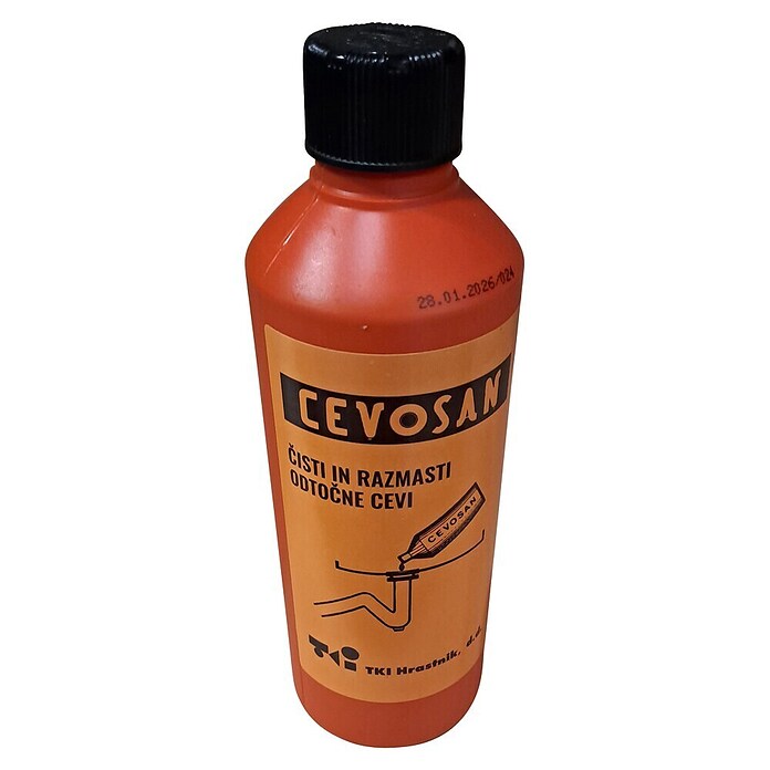 Čistilo za cevi Cevosan  (500 ml) | 7136 - Spezialreinigung | HHCA - Reinigungsmittel | HHC - Reinigung | HH - Reinigung | H - Innendeko/Farben | BAUHAUS