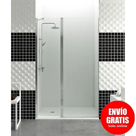 GME  Mampara de ducha frontal Open Combi C