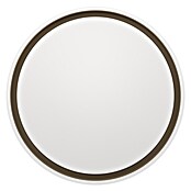 Eglo LED-Deckenleuchte rund Semovigo (18 W, Ø x H: 40 x 6 cm, Dunkles Messing, Neutralweiß) | BAUHAUS