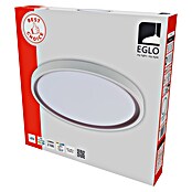 Eglo LED-Deckenleuchte rund Semovigo (18 W, Ø x H: 40 x 6 cm, Dunkles Messing, Neutralweiß) | BAUHAUS