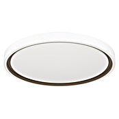 Eglo LED-Deckenleuchte rund Semovigo (18 W, Ø x H: 40 x 6 cm, Dunkles Messing, Neutralweiß) | BAUHAUS