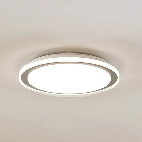 Eglo  Plafón LED redondo Semovigo