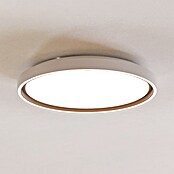 Eglo LED-Deckenleuchte rund Semovigo (18 W, Ø x H: 40 x 6 cm, Dunkles Messing, Neutralweiß) | BAUHAUS