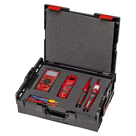Benning  Digital-Multimeter Messgeräte-Box Set