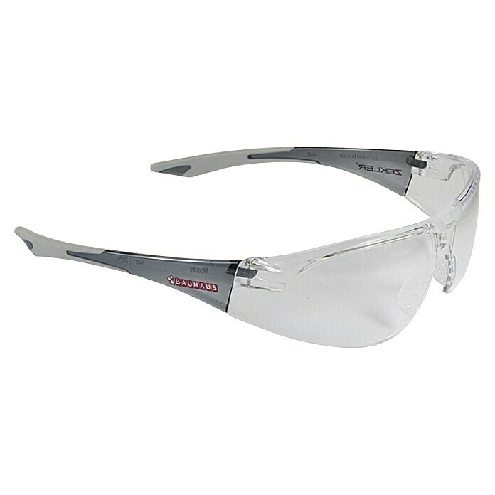 BAUHAUS Zaštitne naočale 31 HC/AF (Bijelo)