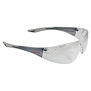 BAUHAUS Schutzbrille 31 HC/AF (Weiß)
