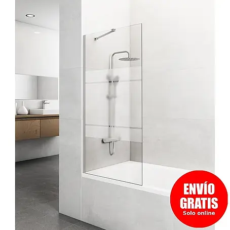 GME  Mampara para bañera Screen