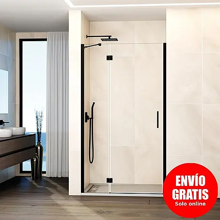 GME  Mampara de ducha frontal Glass D