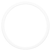 Eglo Fueva 6 Ledpaneel, rond (14,2 W, Ø x h: 27,8 x 2,5 cm, Wit, Warm wit) | BAUHAUS