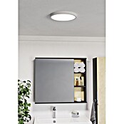 Eglo Fueva 6 Ledpaneel, rond (14,2 W, Ø x h: 27,8 x 2,5 cm, Wit, Warm wit) | BAUHAUS