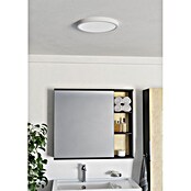 Eglo Fueva 6 Ledpaneel, rond (14,2 W, Ø x h: 27,8 x 2,5 cm, Wit, Warm wit) | BAUHAUS