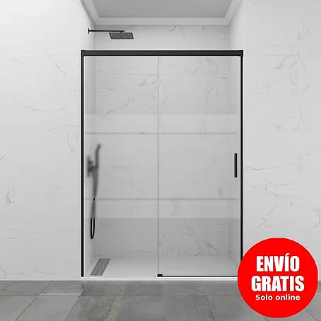 GME  Mampara de ducha frontal Basic