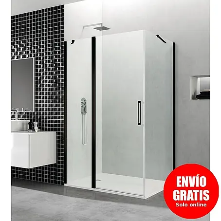 GME  Mampara de ducha esquinera Open Combi C