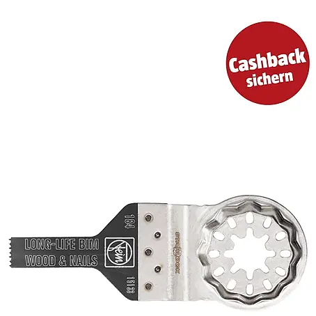 Fein Starlock Sägeblatt Long-Life