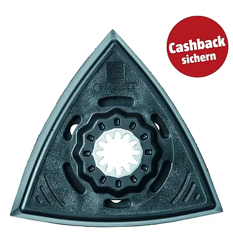 Fein Starlock Schleifplatte