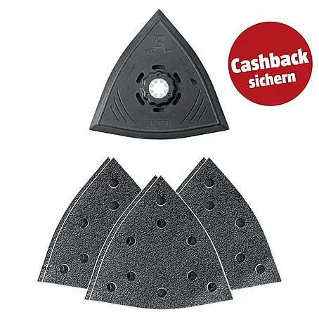 Fein Starlock Plus Schleifblatt-Set