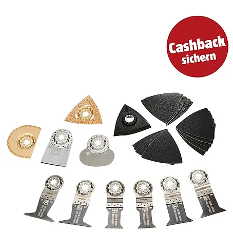 Fein Starlock Zubehör-Set Best of Starlock Renovation